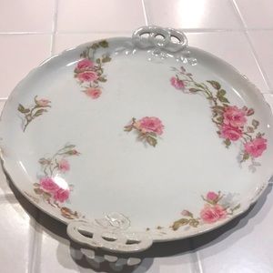 Vintage CH Field Haviland Limoges GDA France serving dish.